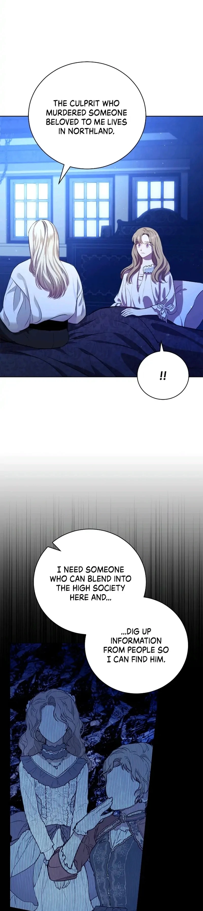 To My Husbands Mistress Chapter 4 Page 5