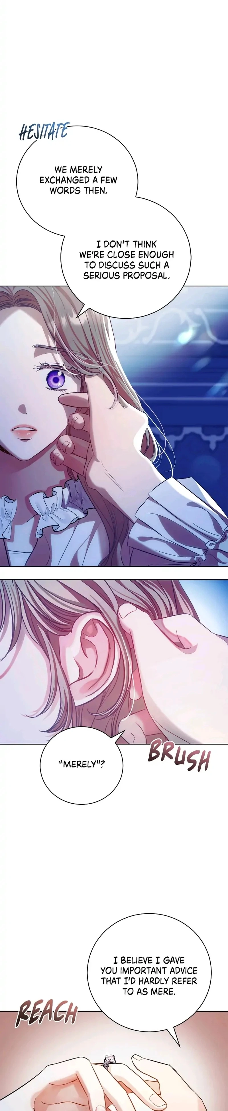 To My Husbands Mistress Chapter 4 Page 11