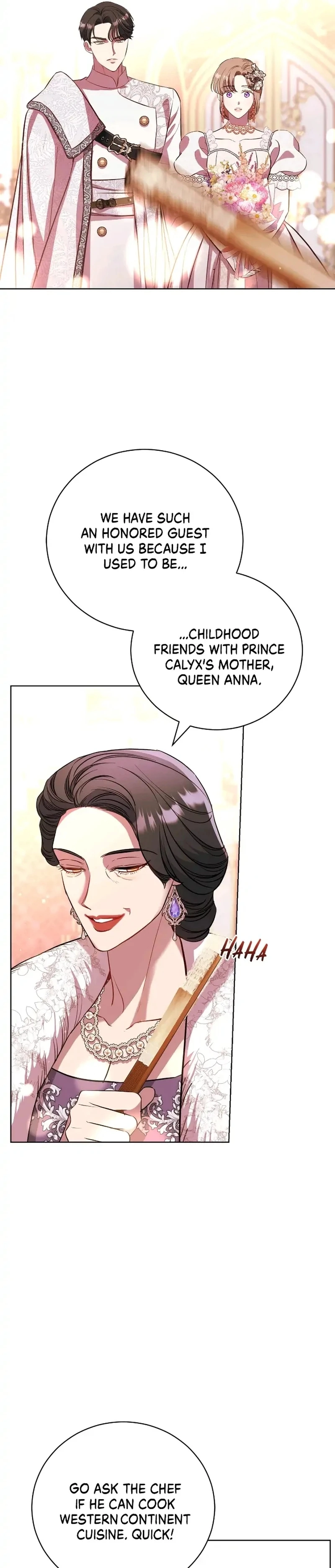 To My Husbands Mistress Chapter 4 Page 17