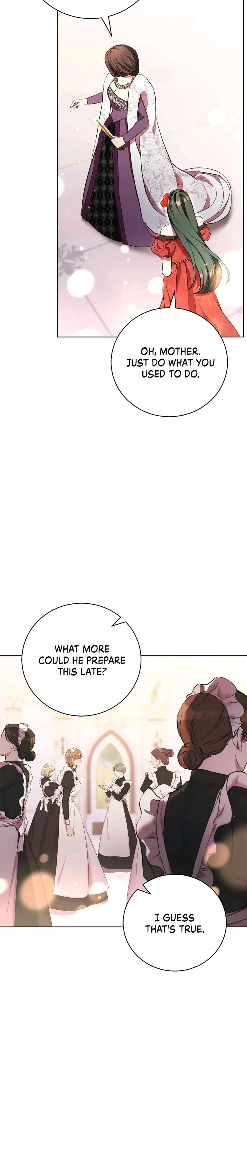 To My Husbands Mistress Chapter 4 Page 18