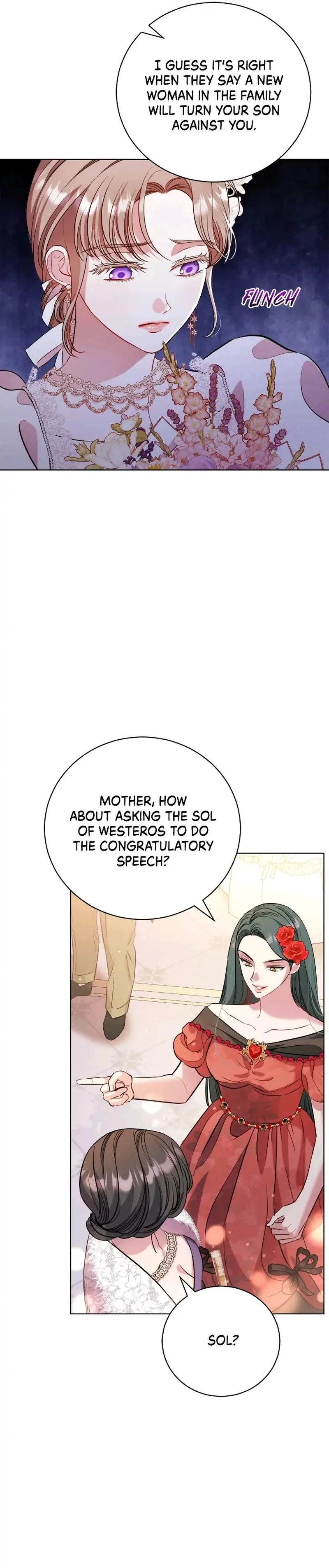To My Husbands Mistress Chapter 4 Page 21