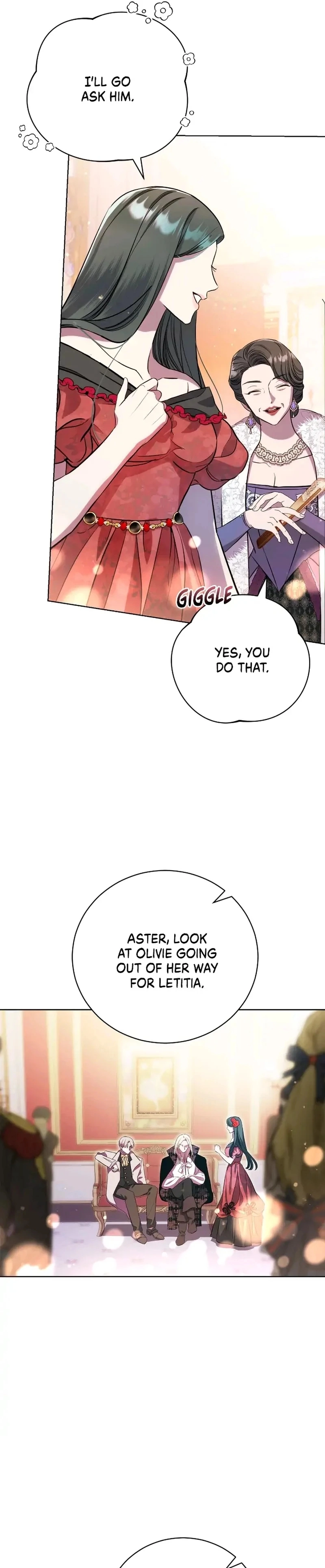 To My Husbands Mistress Chapter 4 Page 23
