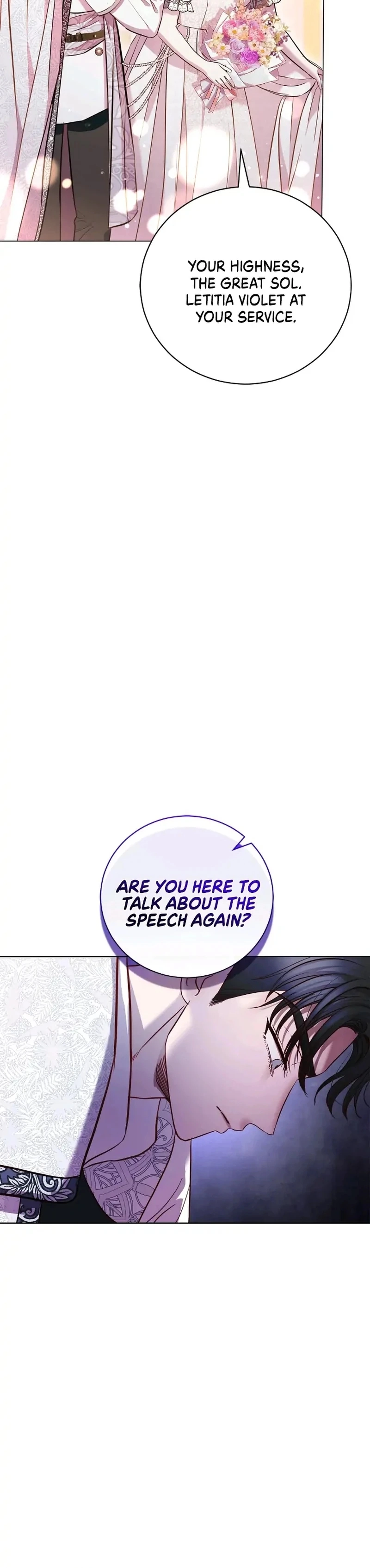 To My Husbands Mistress Chapter 4 Page 30