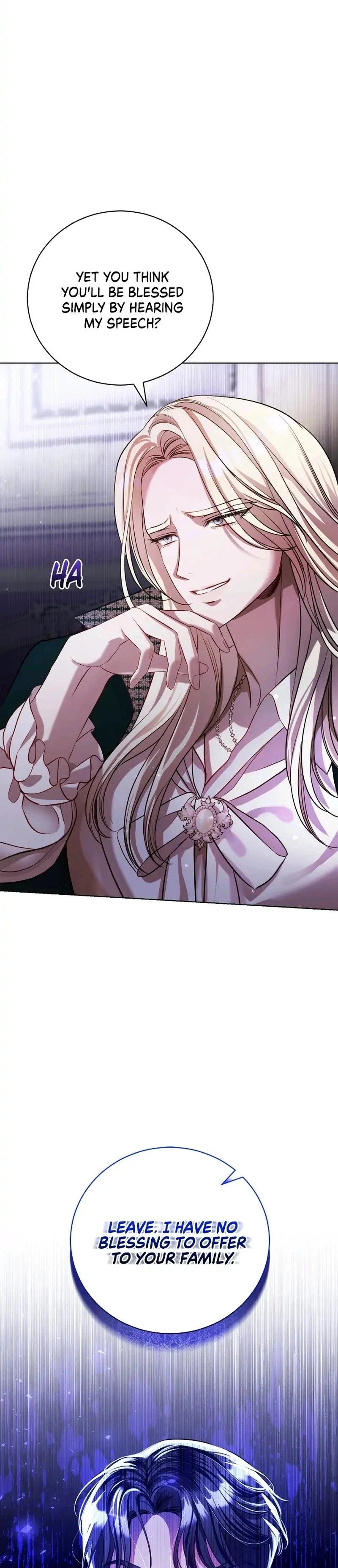 To My Husbands Mistress Chapter 4 Page 33