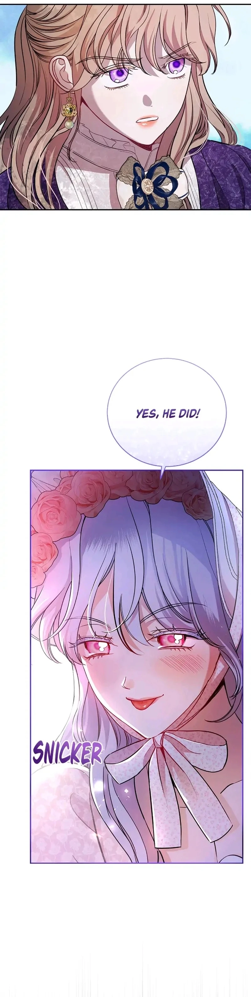 To My Husbands Mistress Chapter 3 Page 5