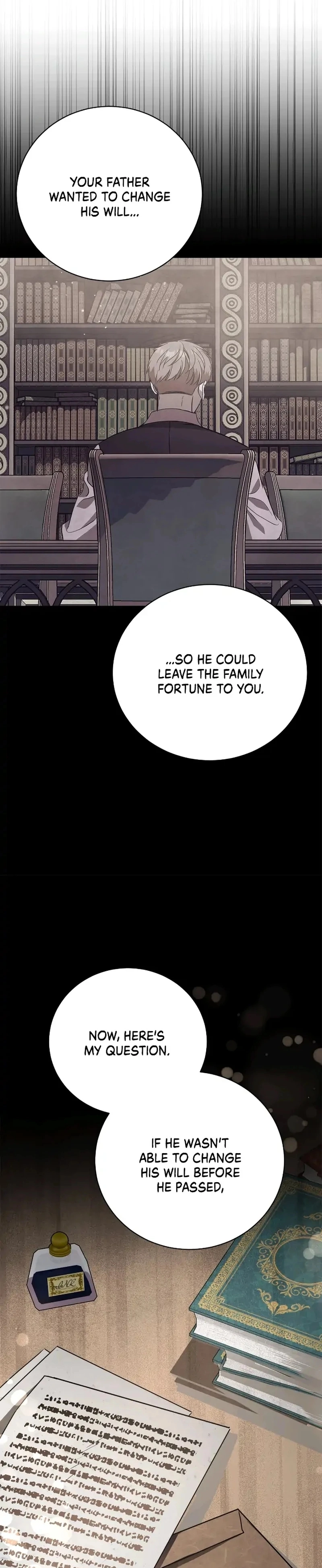 To My Husbands Mistress Chapter 3 Page 6