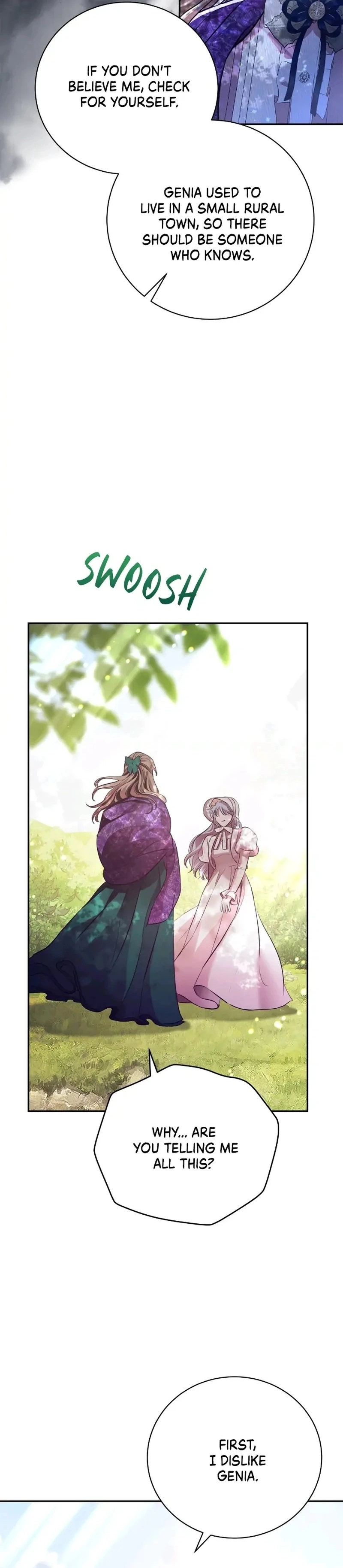 To My Husbands Mistress Chapter 3 Page 13