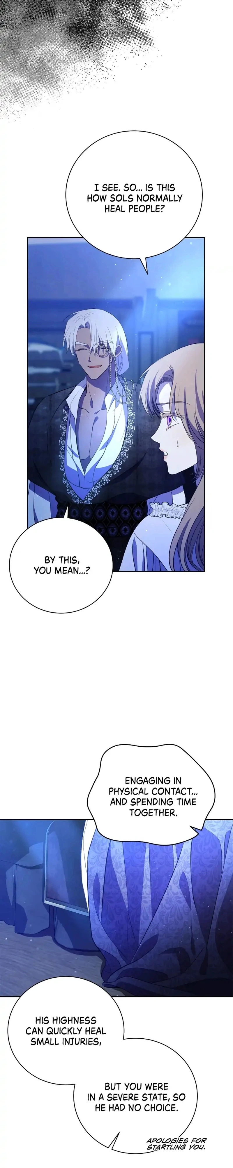 To My Husbands Mistress Chapter 3 Page 37