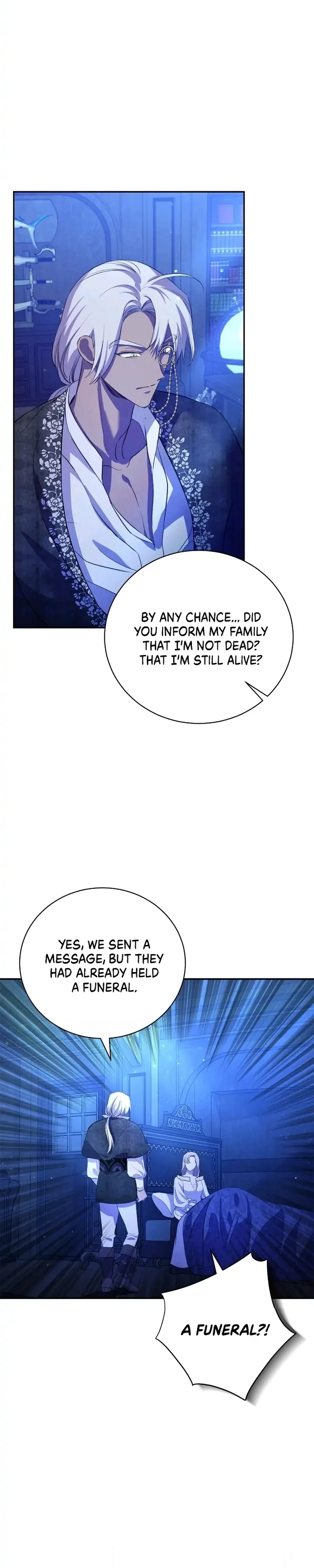 To My Husbands Mistress Chapter 3 Page 38