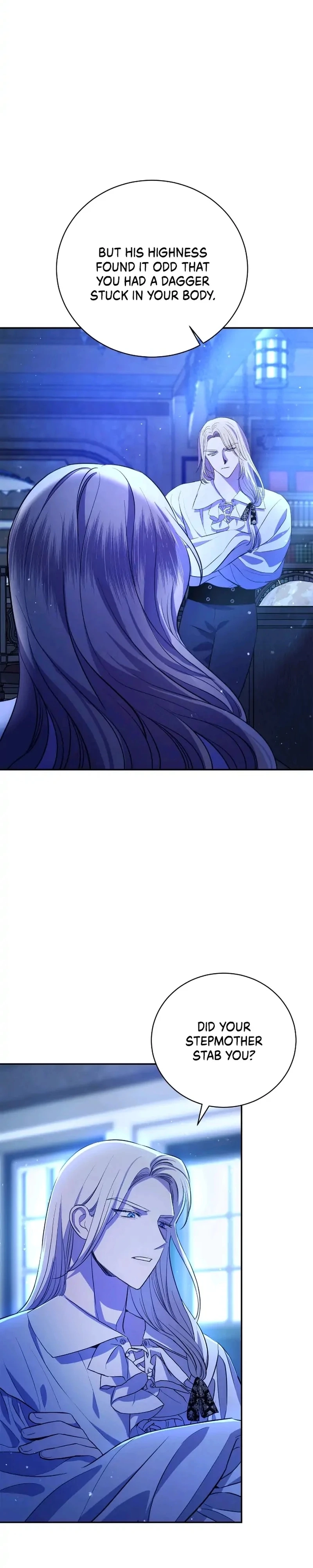 To My Husbands Mistress Chapter 3 Page 40