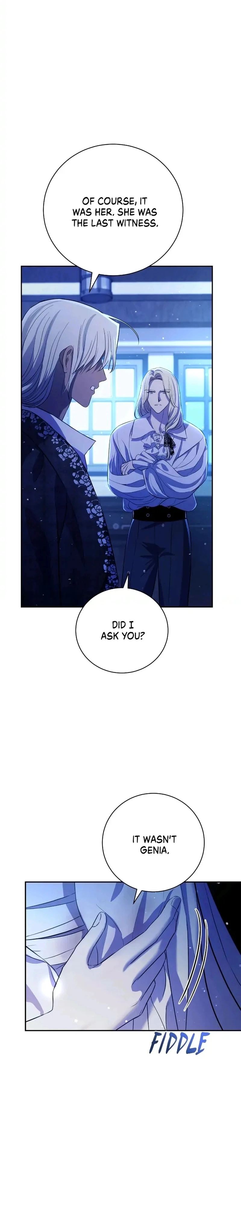 To My Husbands Mistress Chapter 3 Page 41