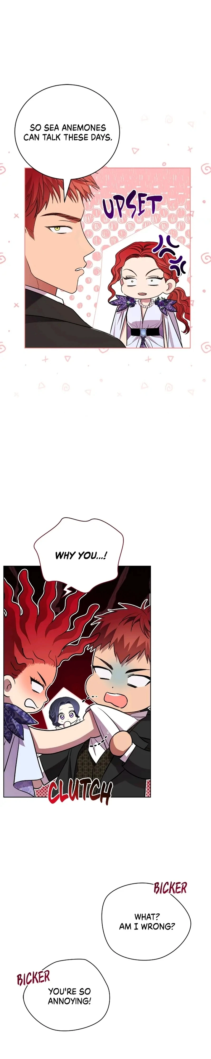 To My Husbands Mistress Chapter 16 Page 8