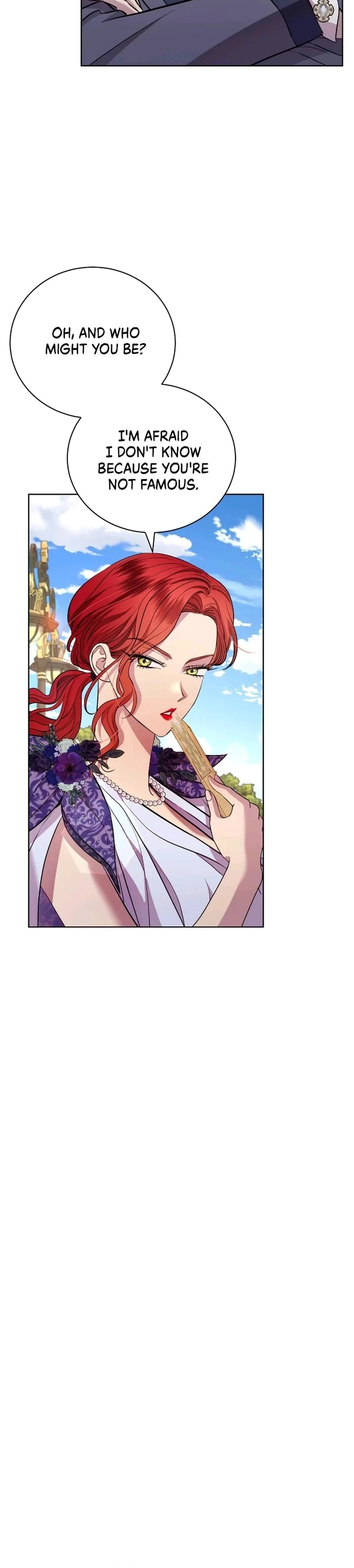 To My Husbands Mistress Chapter 16 Page 12