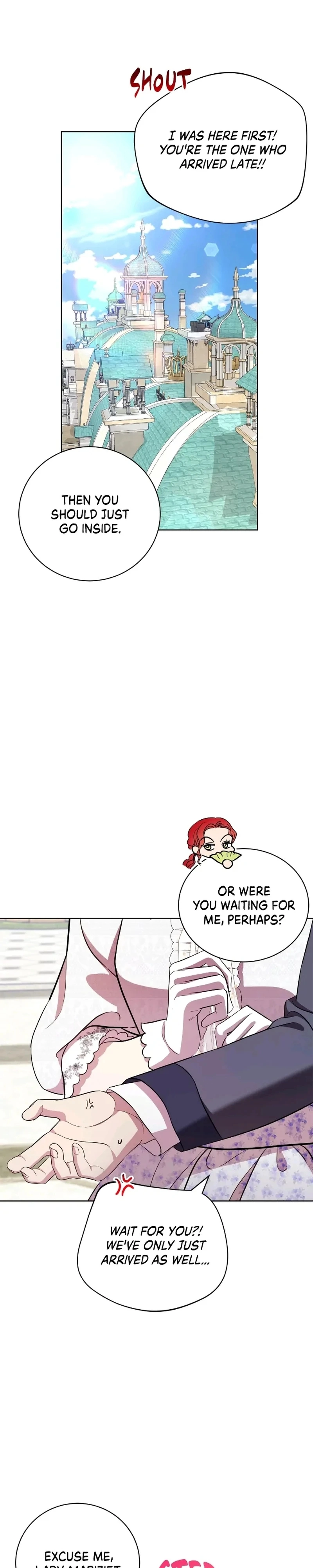 To My Husbands Mistress Chapter 16 Page 15