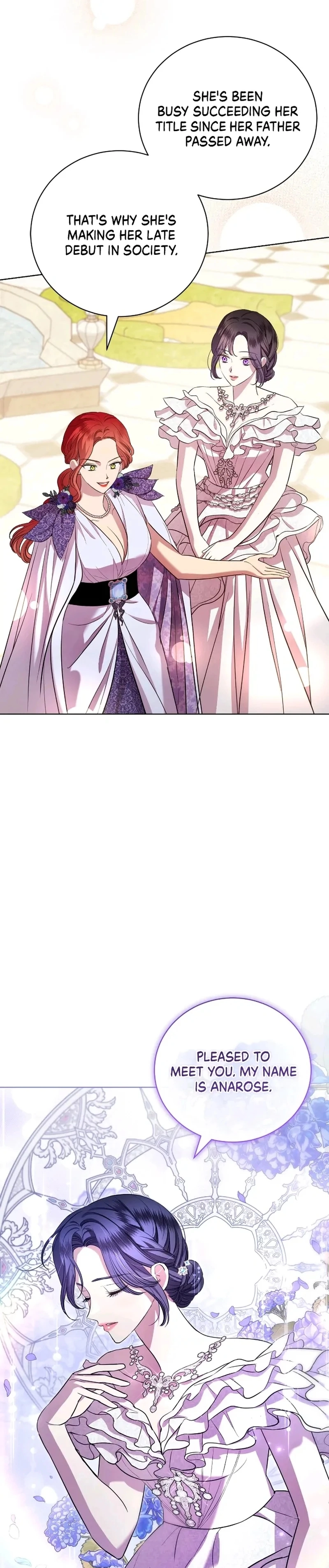 To My Husbands Mistress Chapter 16 Page 19