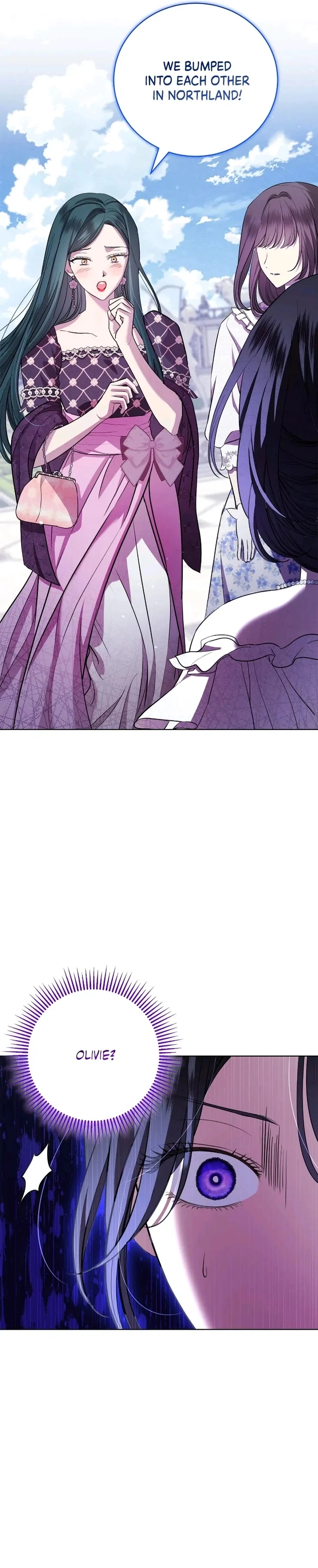 To My Husbands Mistress Chapter 16 Page 21