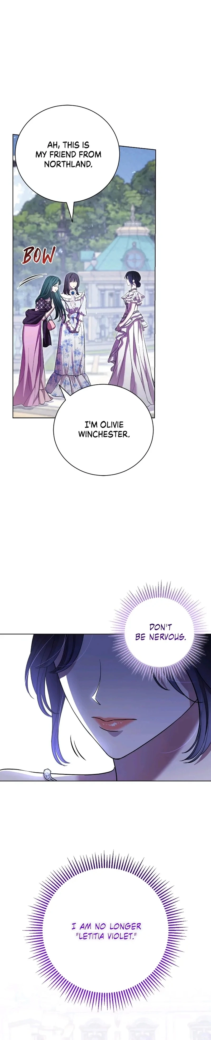 To My Husbands Mistress Chapter 16 Page 22