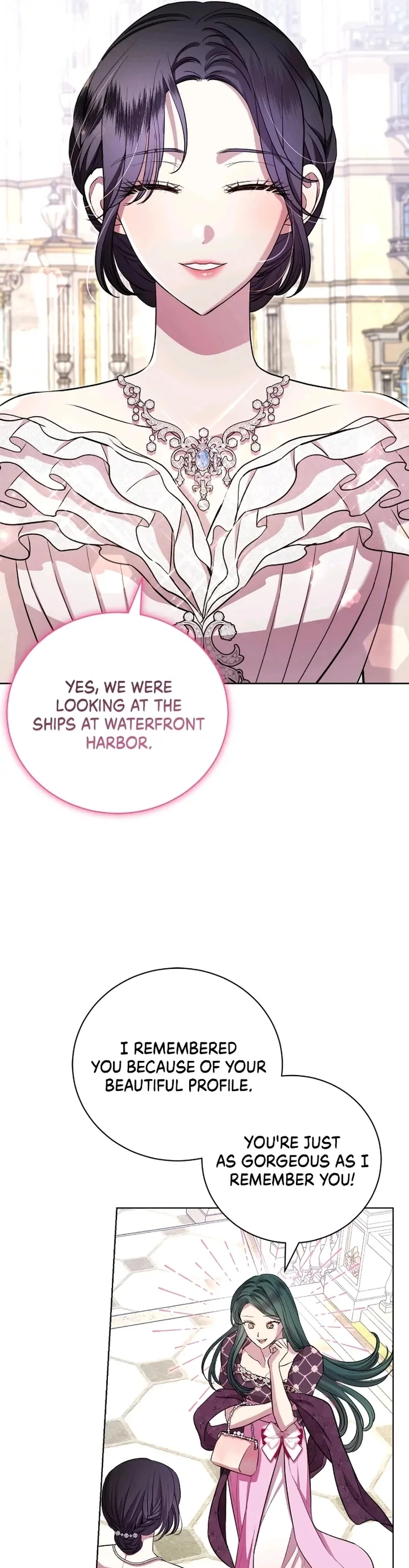To My Husbands Mistress Chapter 16 Page 23