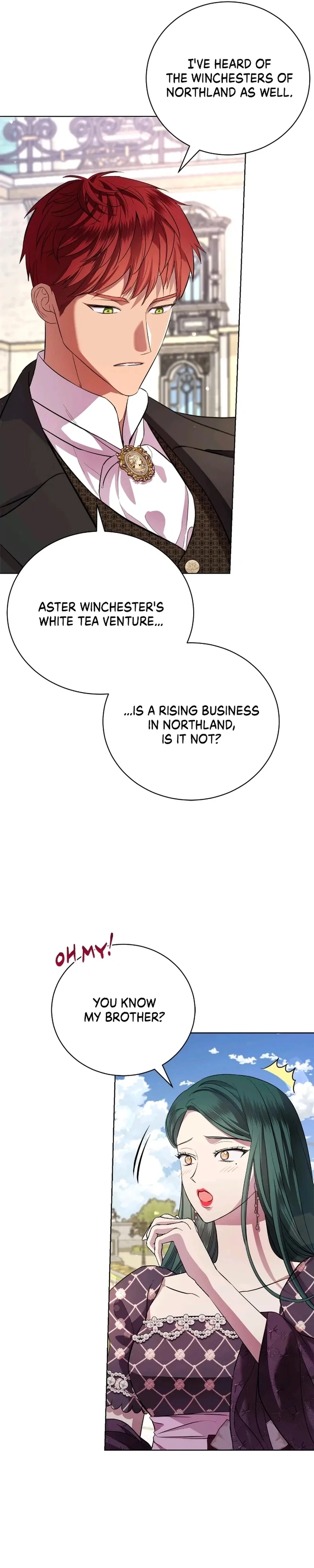 To My Husbands Mistress Chapter 16 Page 25