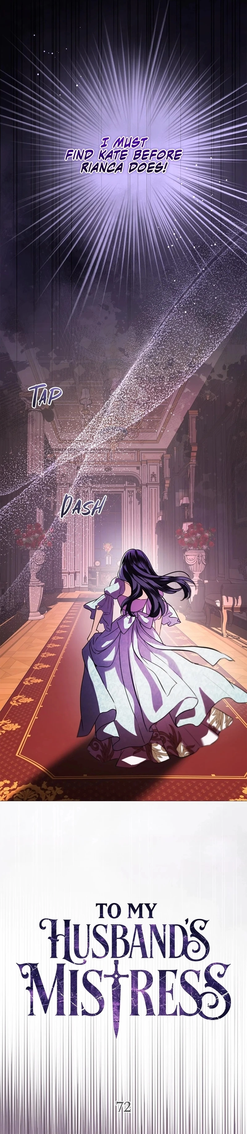 To My Husbands Mistress Chapter 72 Page 7