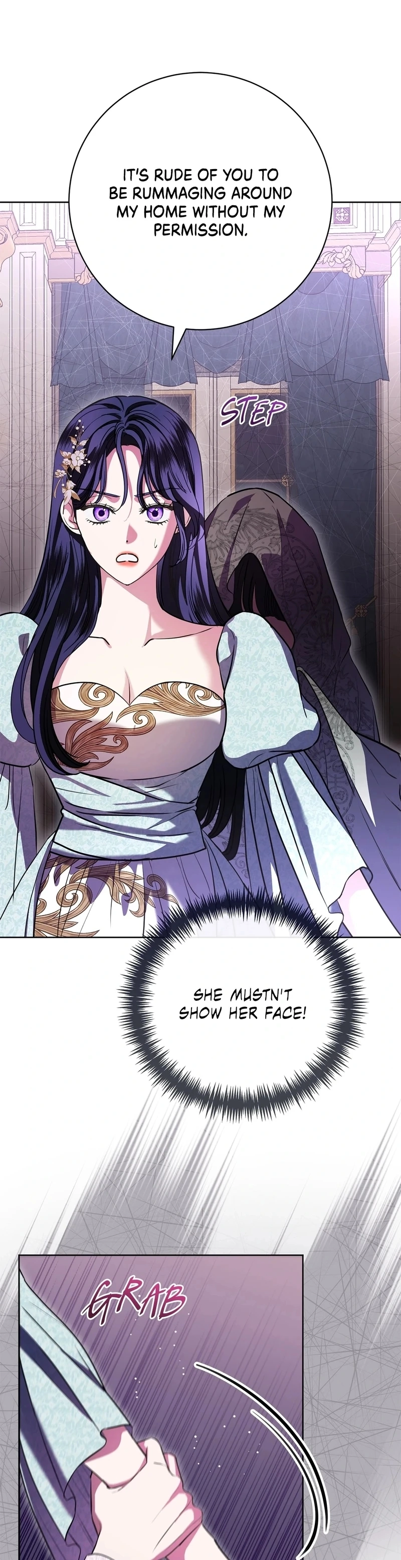 To My Husbands Mistress Chapter 72 Page 11