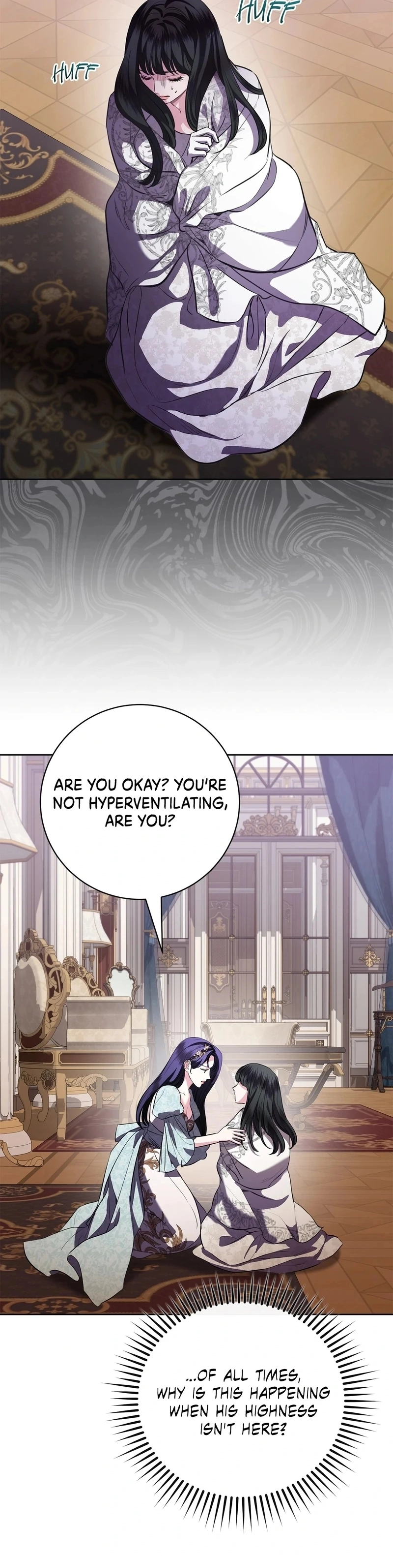 To My Husbands Mistress Chapter 72 Page 16