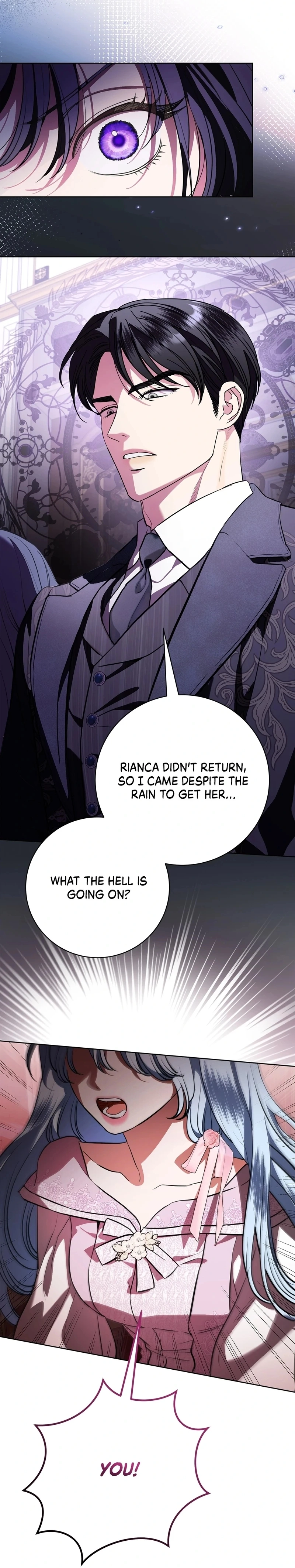 To My Husbands Mistress Chapter 72 Page 18