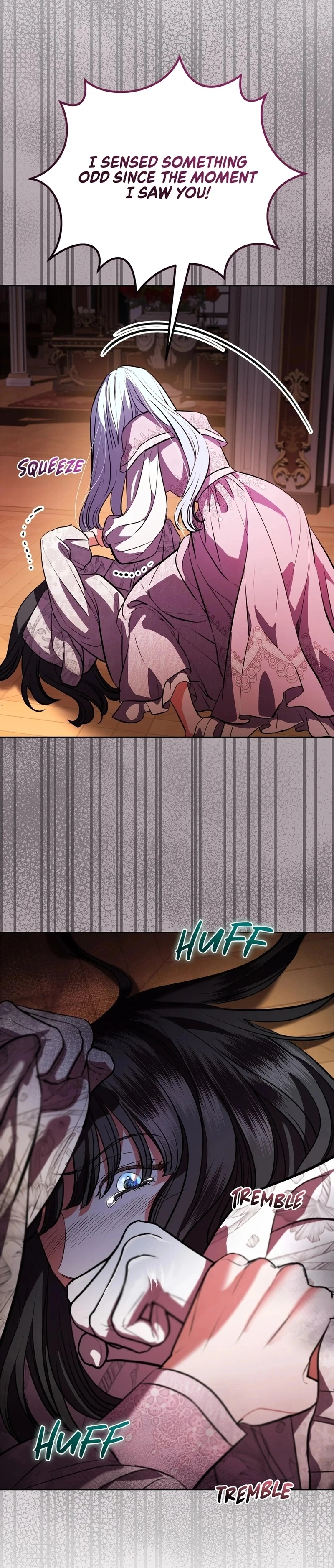 To My Husbands Mistress Chapter 72 Page 21