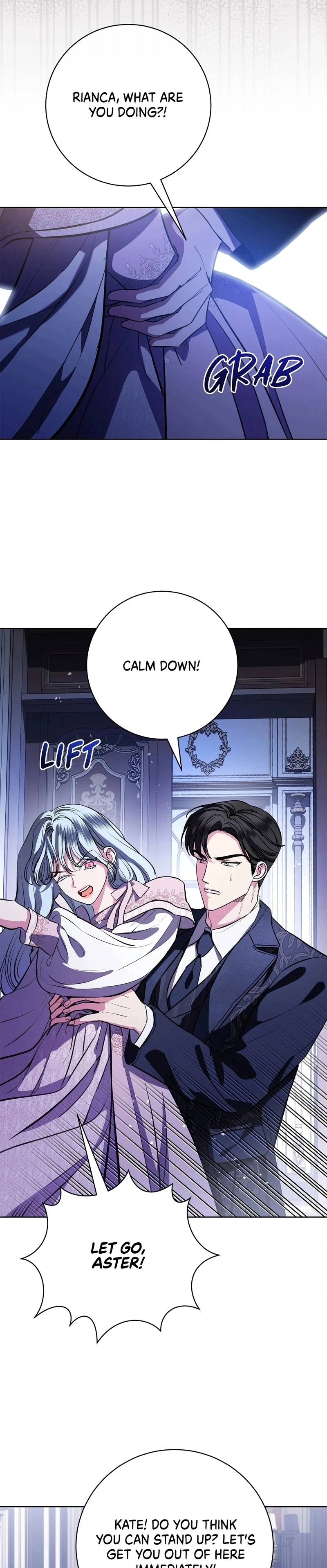 To My Husbands Mistress Chapter 72 Page 22