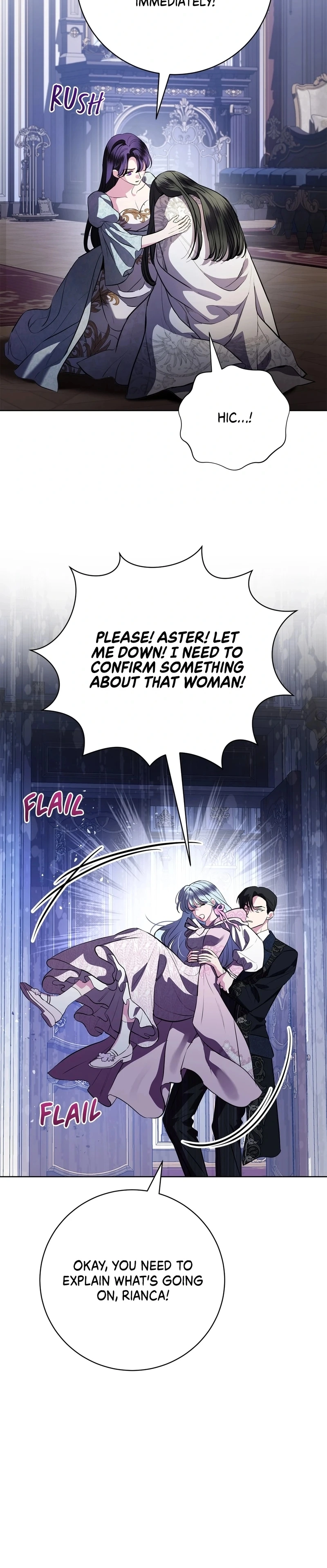 To My Husbands Mistress Chapter 72 Page 23