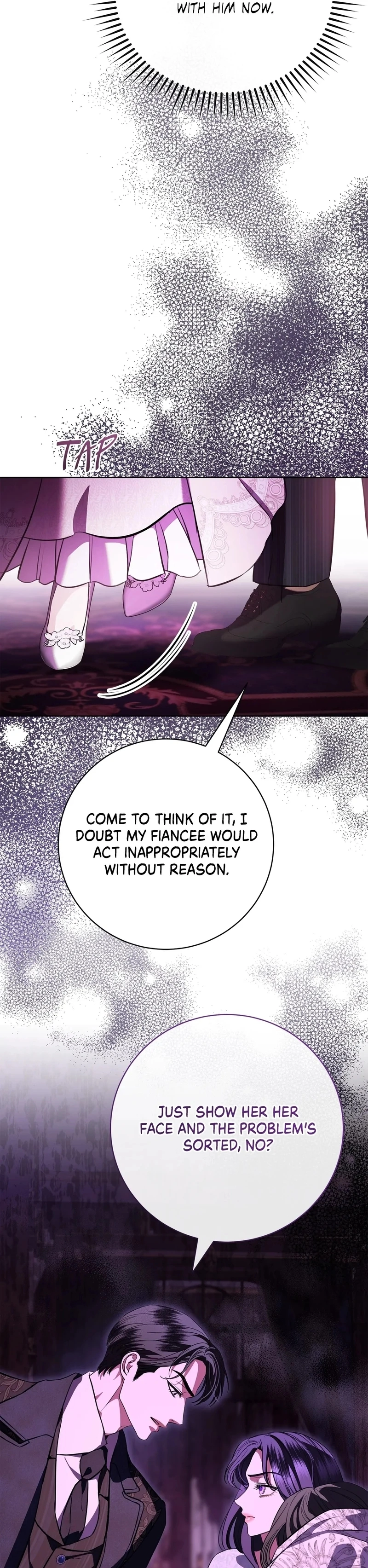 To My Husbands Mistress Chapter 72 Page 27