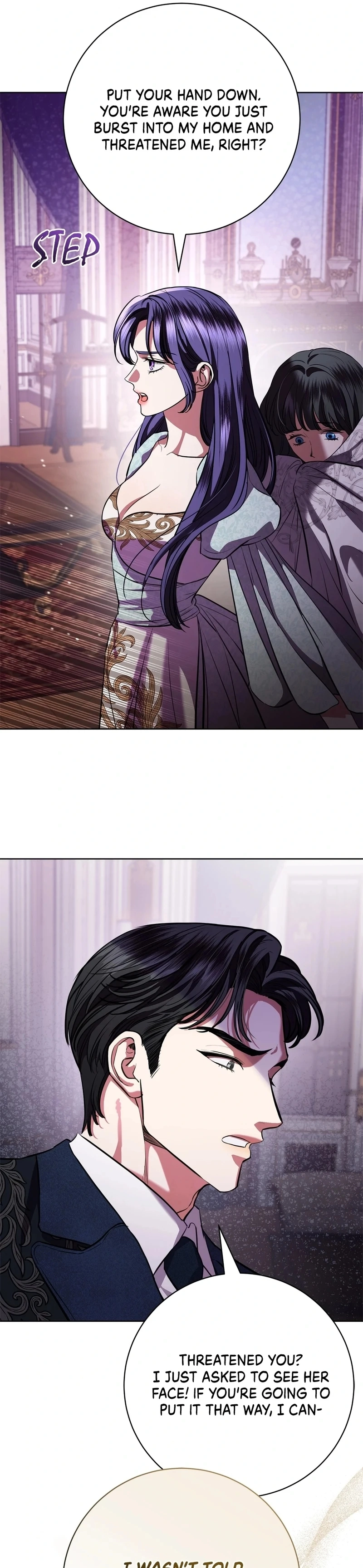 To My Husbands Mistress Chapter 72 Page 29