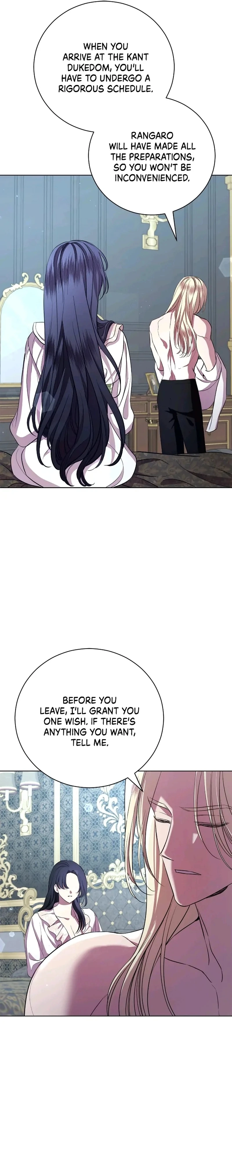 To My Husbands Mistress Chapter 13 Page 21
