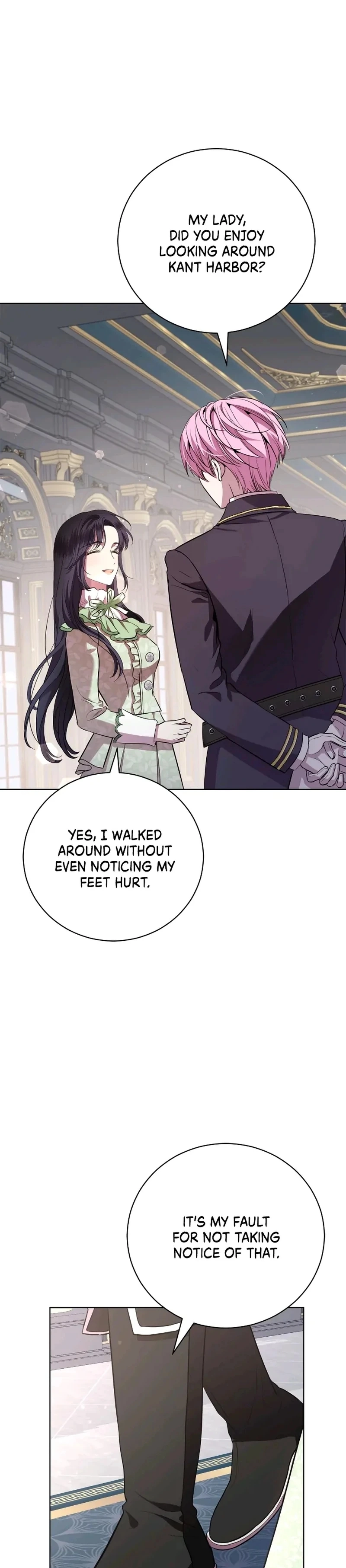 To My Husbands Mistress Chapter 13 Page 29