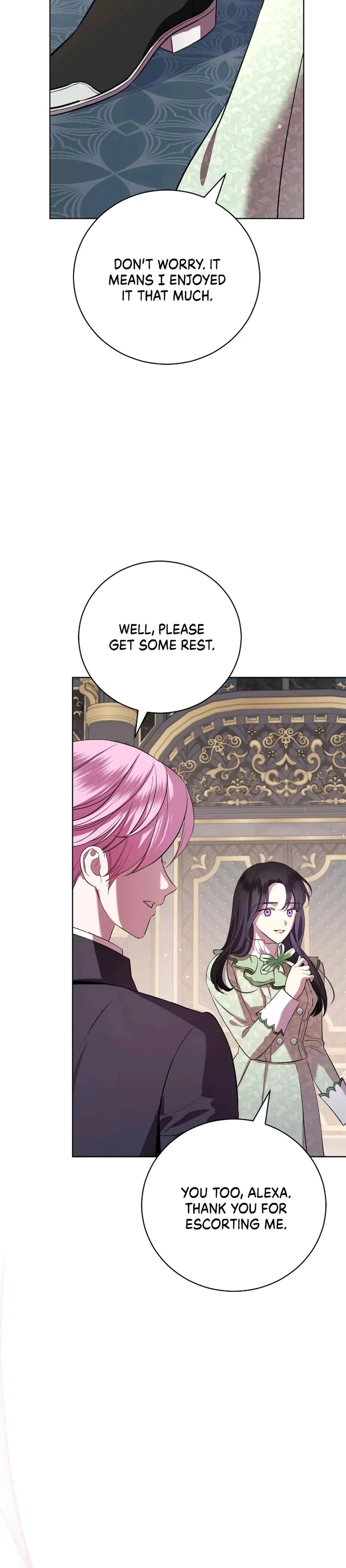 To My Husbands Mistress Chapter 13 Page 30