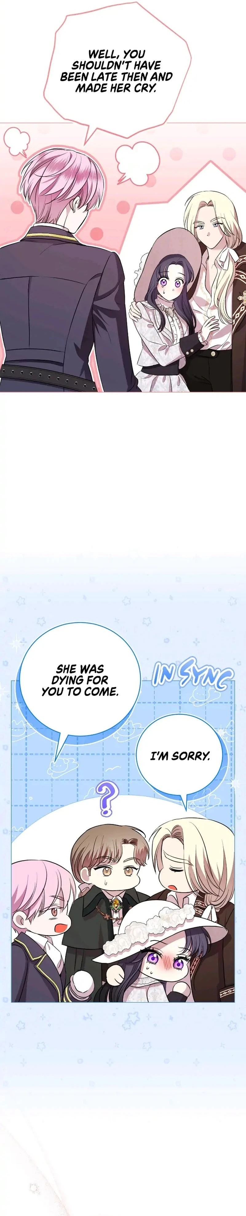 To My Husbands Mistress Chapter 11 Page 9