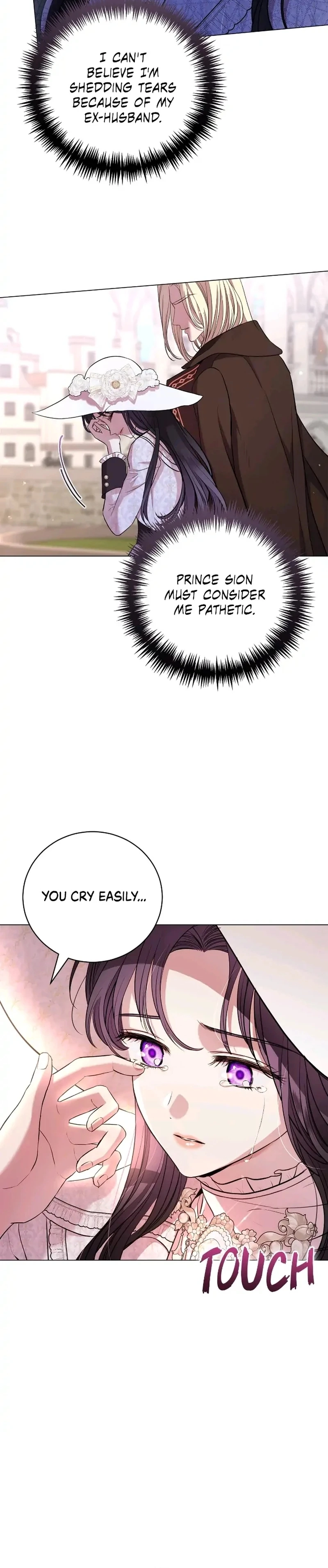 To My Husbands Mistress Chapter 11 Page 17