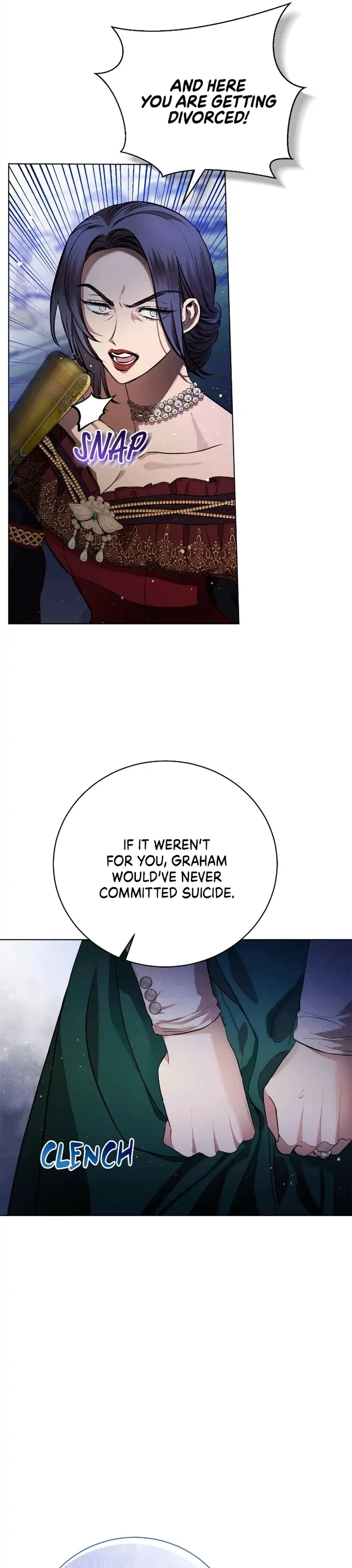 To My Husbands Mistress Chapter 2 Page 19
