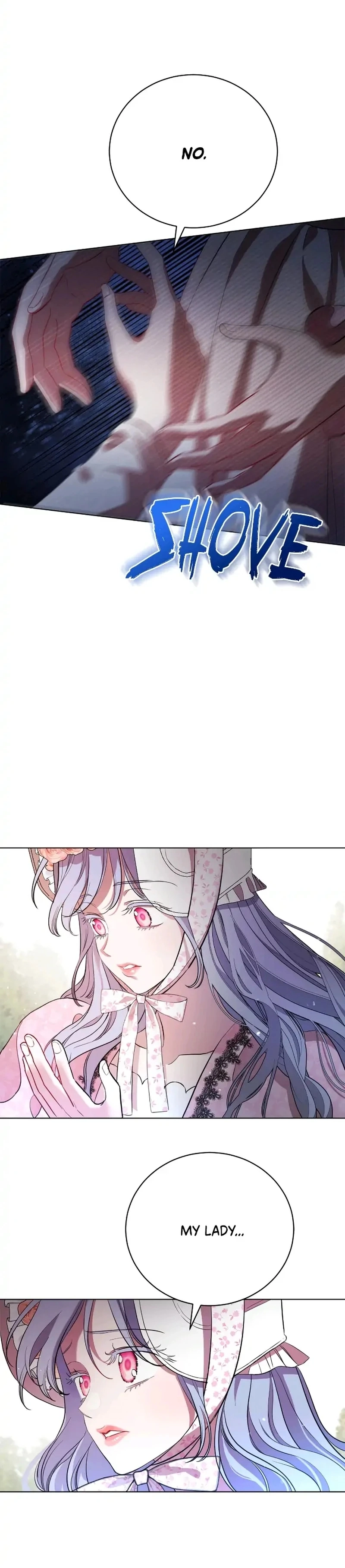 To My Husbands Mistress Chapter 2 Page 31