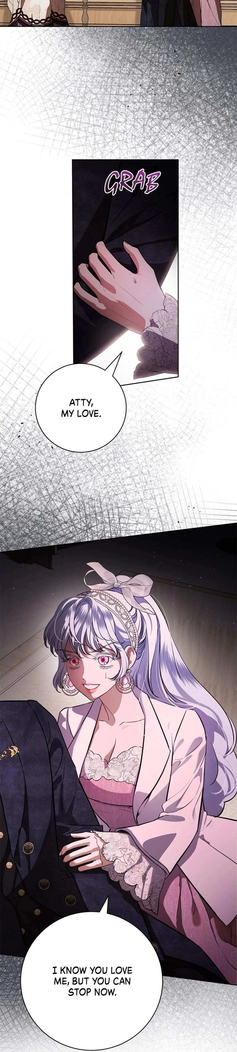 To My Husbands Mistress Chapter 70 Page 9