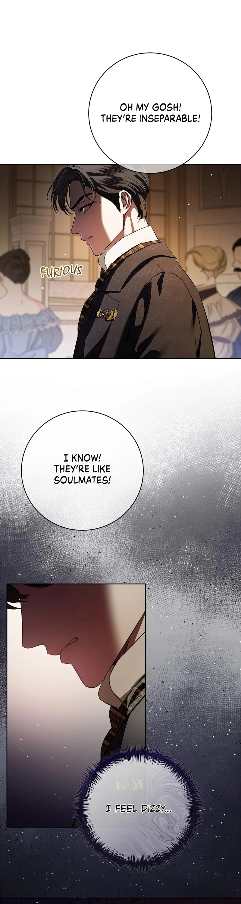 To My Husbands Mistress Chapter 70 Page 27