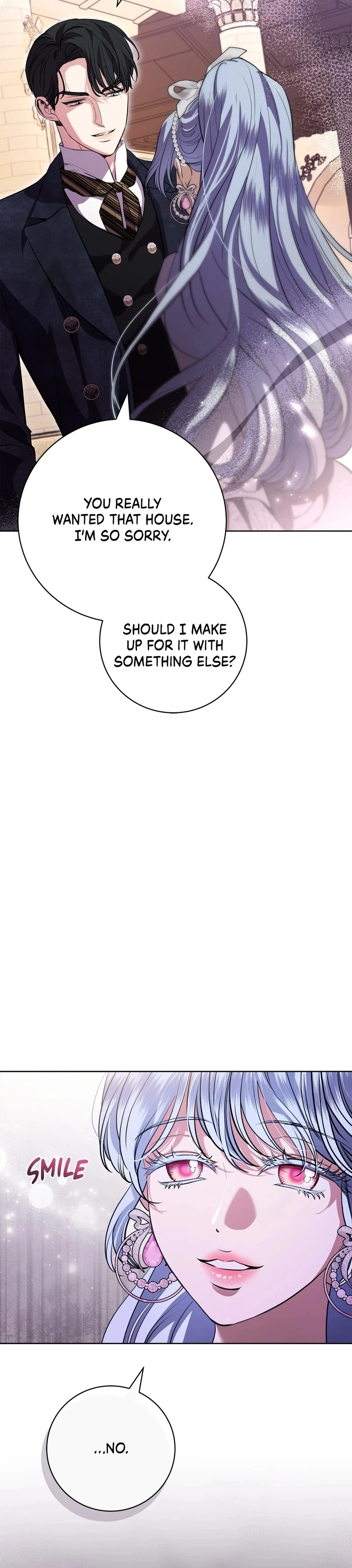 To My Husbands Mistress Chapter 70 Page 33