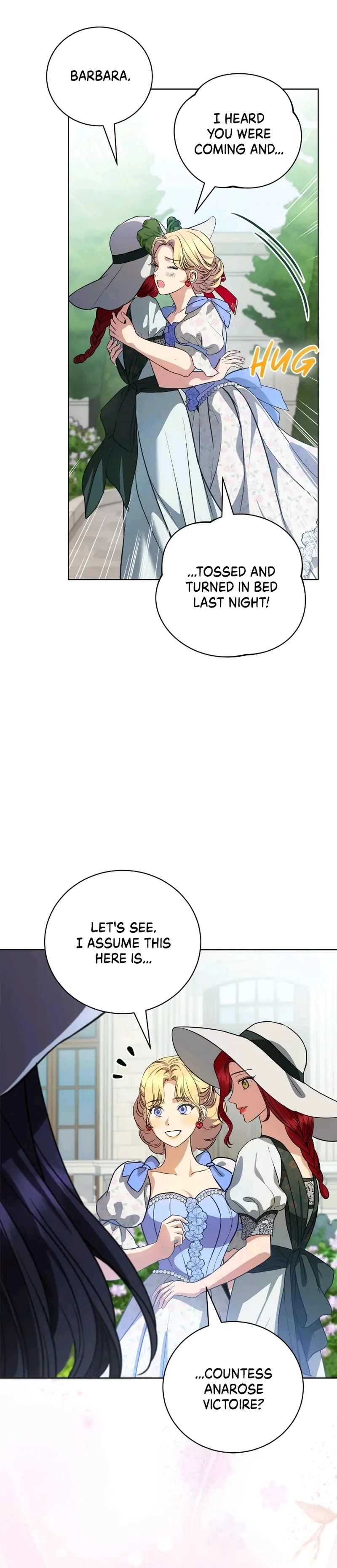 To My Husbands Mistress Chapter 44 Page 6