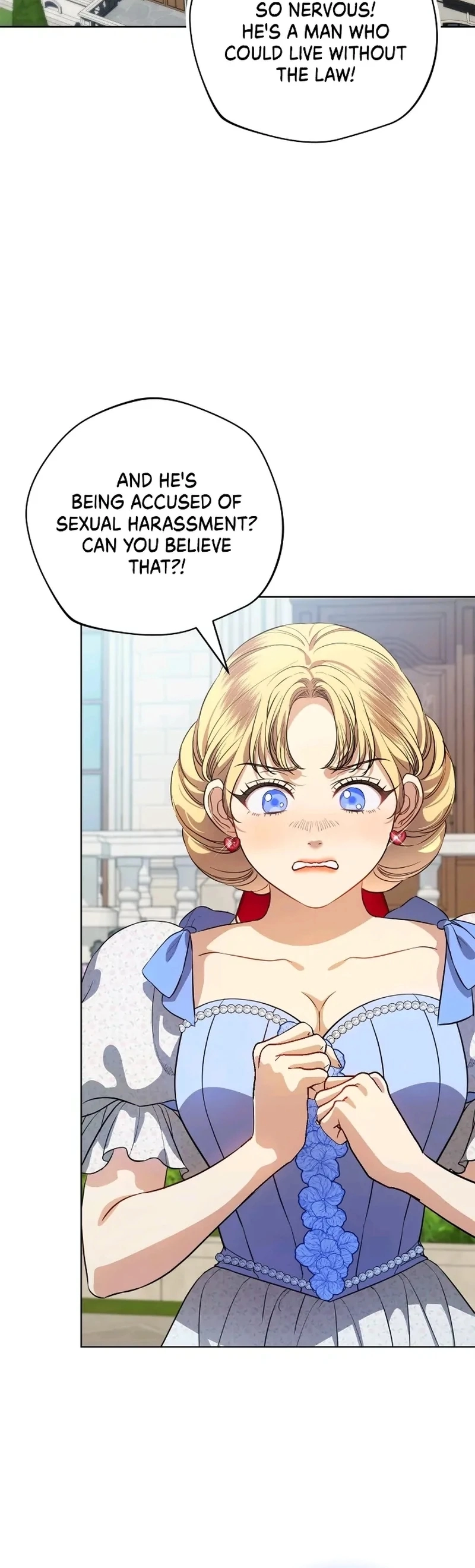 To My Husbands Mistress Chapter 44 Page 10