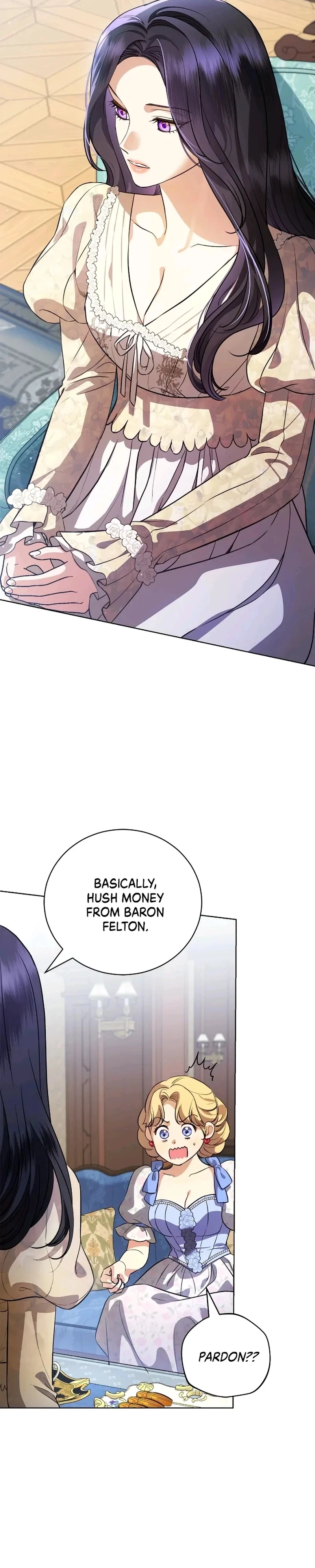 To My Husbands Mistress Chapter 44 Page 14