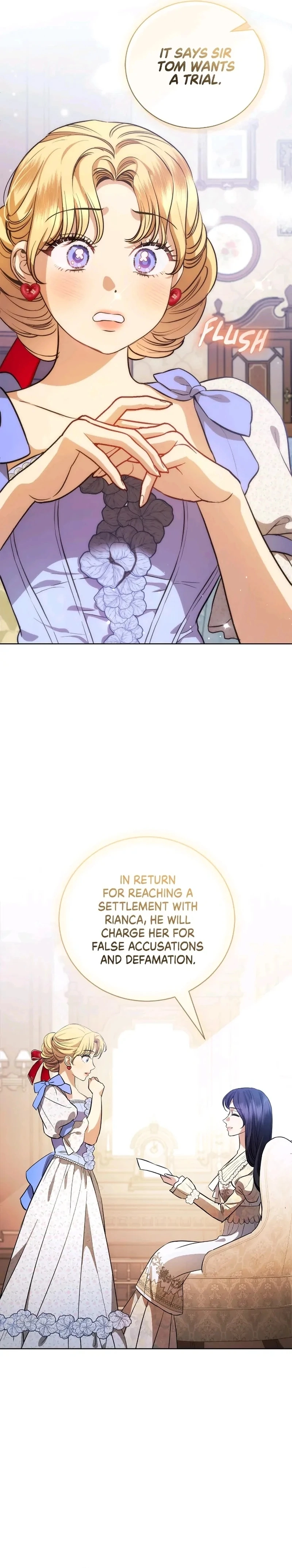 To My Husbands Mistress Chapter 44 Page 19