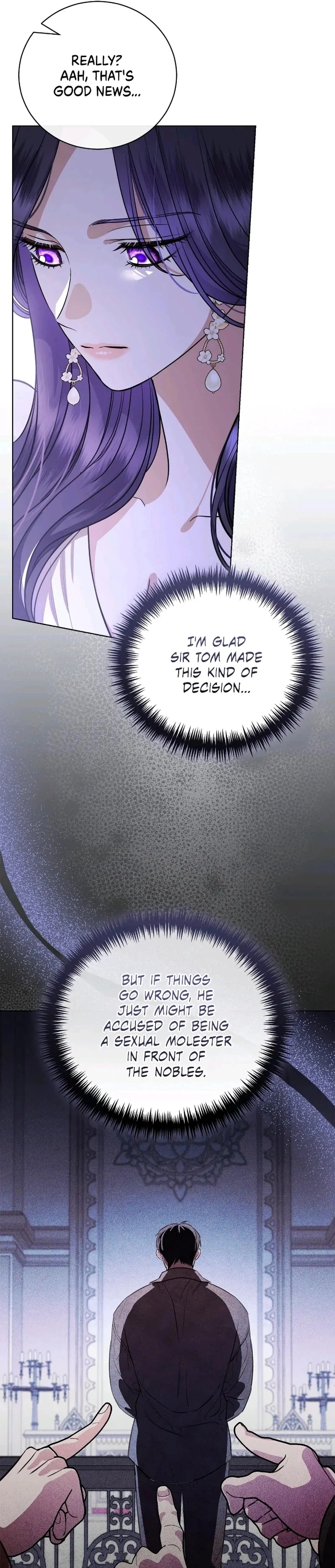 To My Husbands Mistress Chapter 44 Page 20