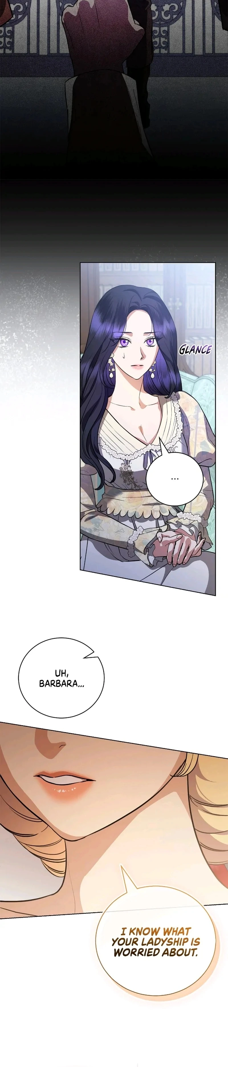 To My Husbands Mistress Chapter 44 Page 21