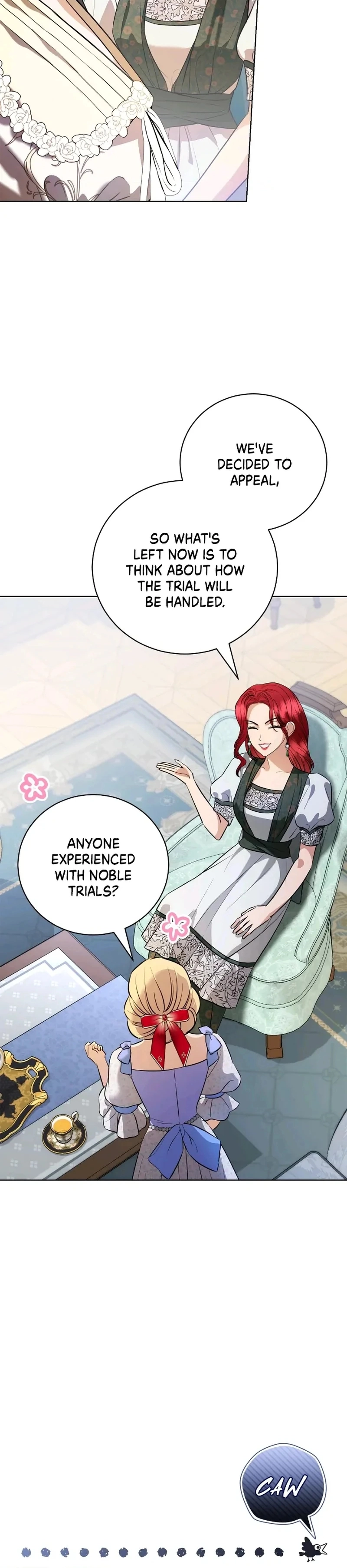 To My Husbands Mistress Chapter 44 Page 23