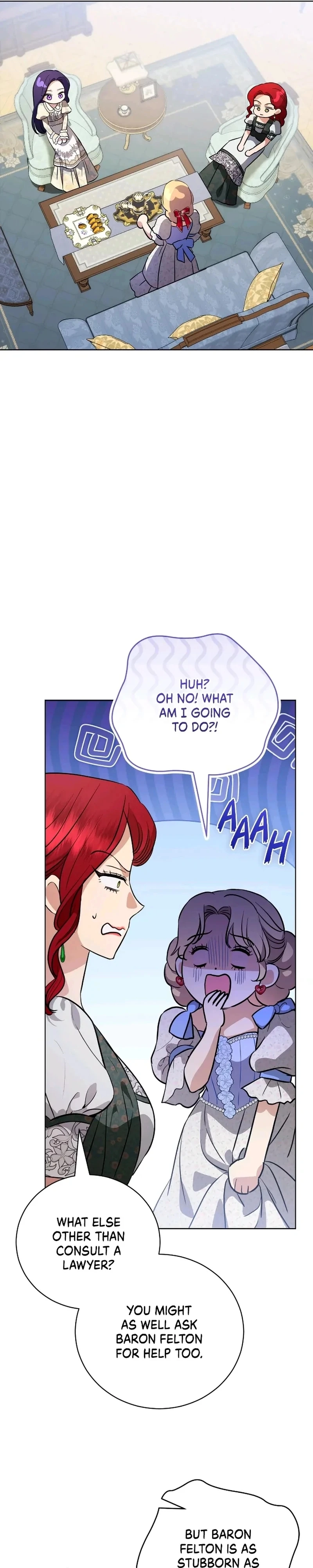 To My Husbands Mistress Chapter 44 Page 24
